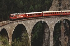 Eisenbahn Heidiland-Bernina Express Lokomotive Ge