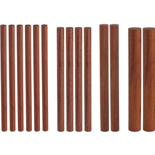 Holzstäbe walnuss - holzstäbe,