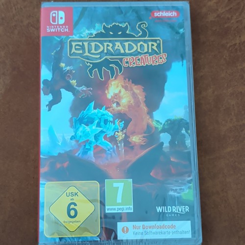 Wild river games eldrador - wild,