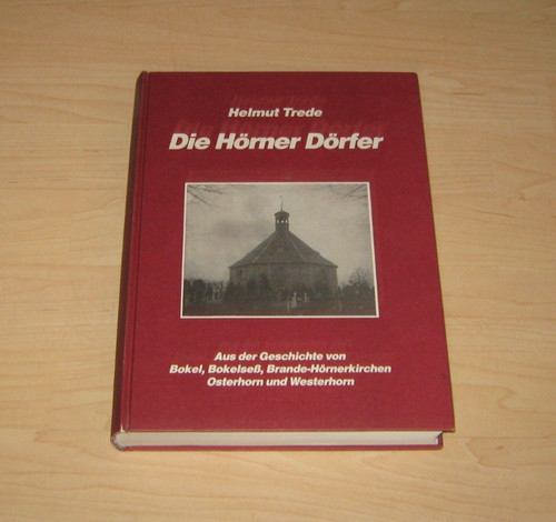 Die hörner dörfer - -, helmut