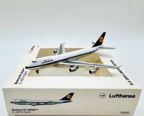 Herpa wings 500 537711 - herpa, 1:500