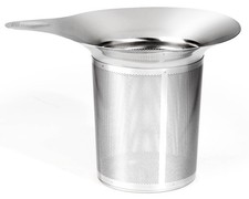 Universal Teefilter Edelstahl