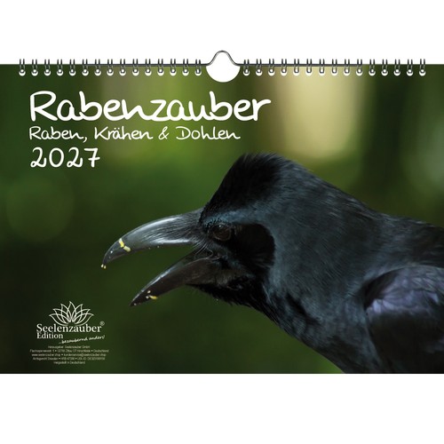 Rabenzauber raben krähen und - raben,,