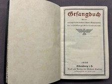 1936 Gesangbuch