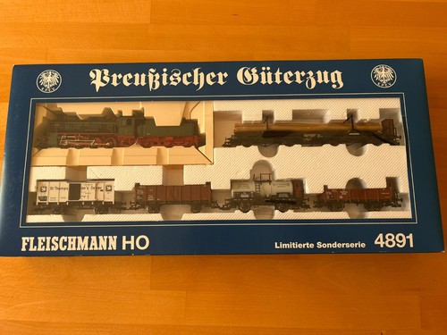 Fleischmann 4891 zugset - h0,