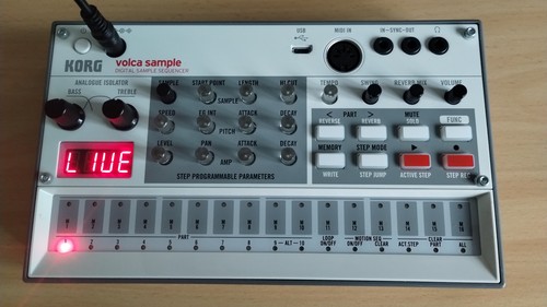 Korg volca sample new - volca, 2