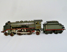 Märklin 2B1 Lokomotive CER65/13020 Grau 20 V elektrisch Spur 0 ca.1929 original