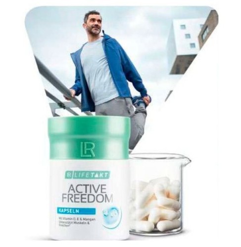 Active freedom kapseln - active,