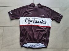 Endura VATTENFALL CYCLASSICS Herren Jersey Trikot Scotland Radtrikot Gr. S Top 