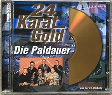 Die Paldauer - 24 Karat Gold