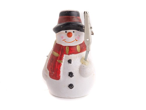 Weihnachtskartenhalter 4er set - weihnachtskartenhalter,