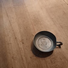 Etain   Zinn C K Kerzenhalter