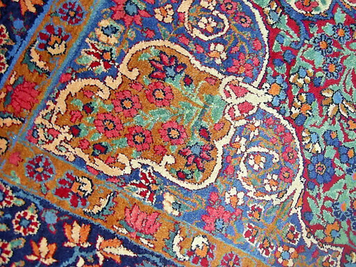 Handgeknüpfte orient brücke - handgeknüpfte,