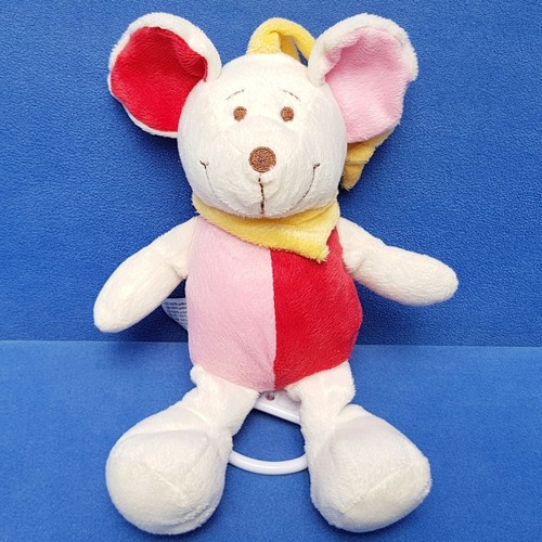 Bambia maus stofftier spieluhr - bambia,