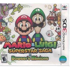 Mario & Luigi: Superstar Saga