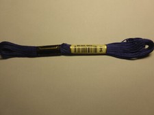 MEZ/Anchor Stickgarn, Nummer