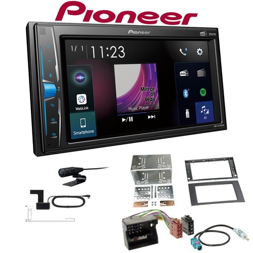 Pioneer multimedia autoradio - multimedia,