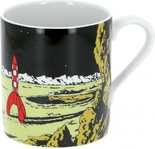 Tim und struppi tasse - tim, struppi-tasse