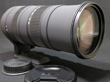 Sigma APO 150-500mm f/5-6.3 DG OS HSM Zoomobjektiv Canon EF [Excellent+++++] ...