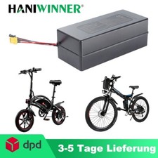 für DYU E-Bike Akku 36V