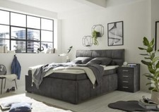 Bett 180x200 mit Stauraum