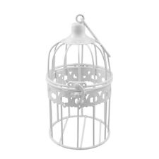 Deko Metall Vogel Käfig