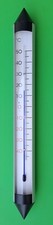 Hauswand Garten Thermometer