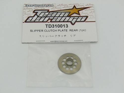 Team durango slipper - durango,