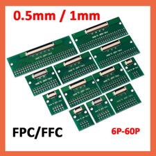 FPC / FFC Adapter Platine
