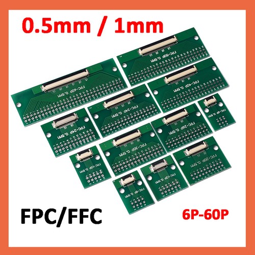 Fpc ffc adapter platine - fpc, /