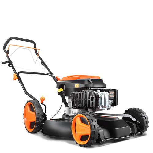 Fuxtec benzin rasenmäher - rasenmäher, mit
