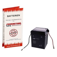 Batterie GEL Honda XL 500 S, 1979-1982, PD01, wartungsfrei, inkl 7,50€ Pfand