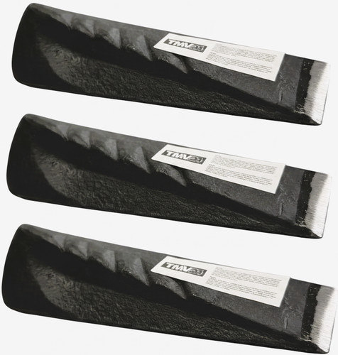 Massiver drehspaltkeil für - 3x,