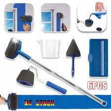 Farbroller mit Tank 6-teiliges