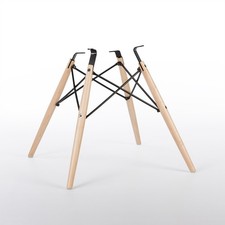 Maple Eames DSW Chair