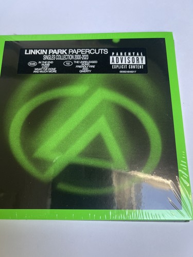 Linkin park papercuts - linkin,
