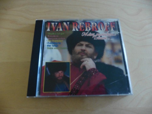 Ivan rebroff meine - -,