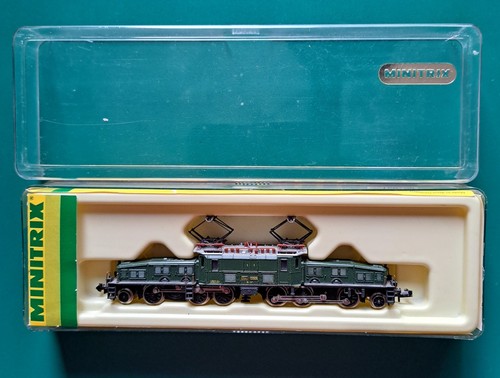 Minitrix 2926 spur n - 00,