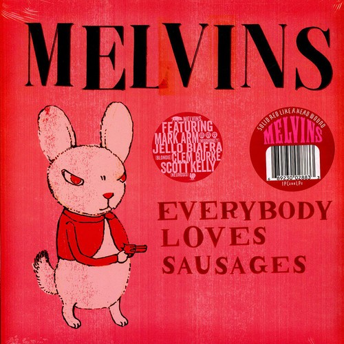 Melvins everybody loves - melvins,