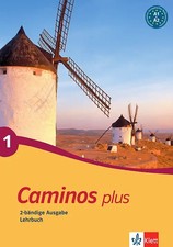Caminos plus 1 A1-A2