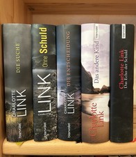 Charlotte Link Bücherpaket -