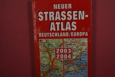 399556 NEUER STRASSENATLAS