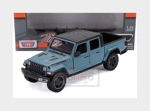 Motormax jeep gladiator - motormax,