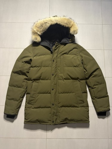 Canada goose carson parka - carson,