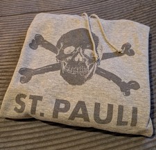 Pauli totenkopf hoodie - totenkopf,