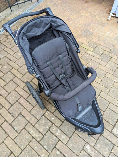 Dreirad kinderwagen runner - dreirad-kinderwagen, 2