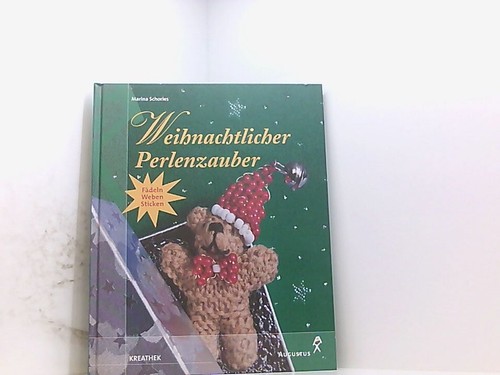 Weihnachtlicher perlenzauber - weihnachtlicher,