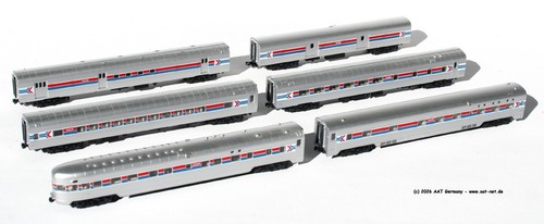 Kato 106011 passenger - kato,