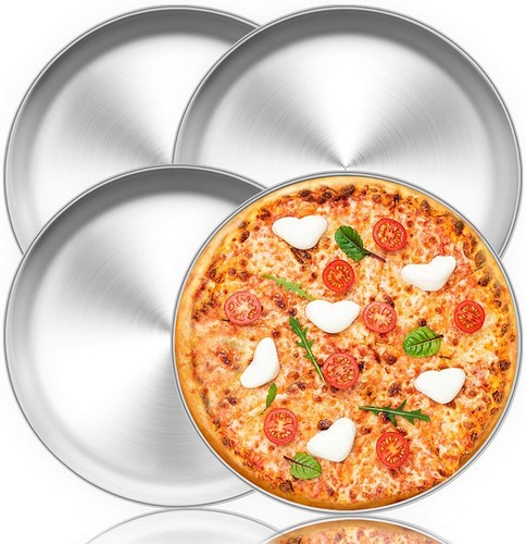 Pizza backblech 4er set - pizza, 30cm