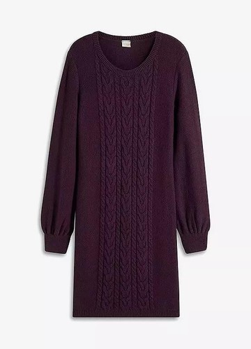 Strickkleid 40 42 - strickkleid, 40/42
